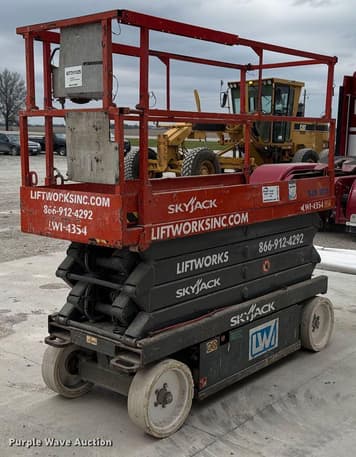 Main image Sky Jack SJIII3226